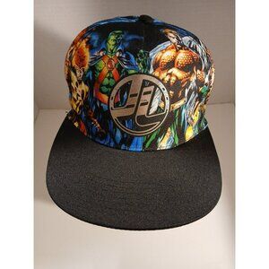 Justice League  Heroes Youth Kids Hat H3